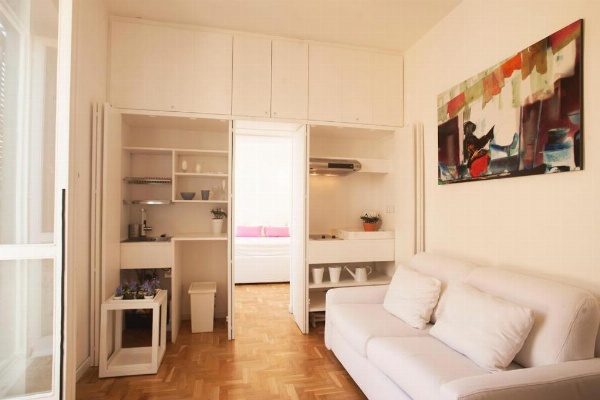 Erida 2 Apartment Spanish Steps image 1
