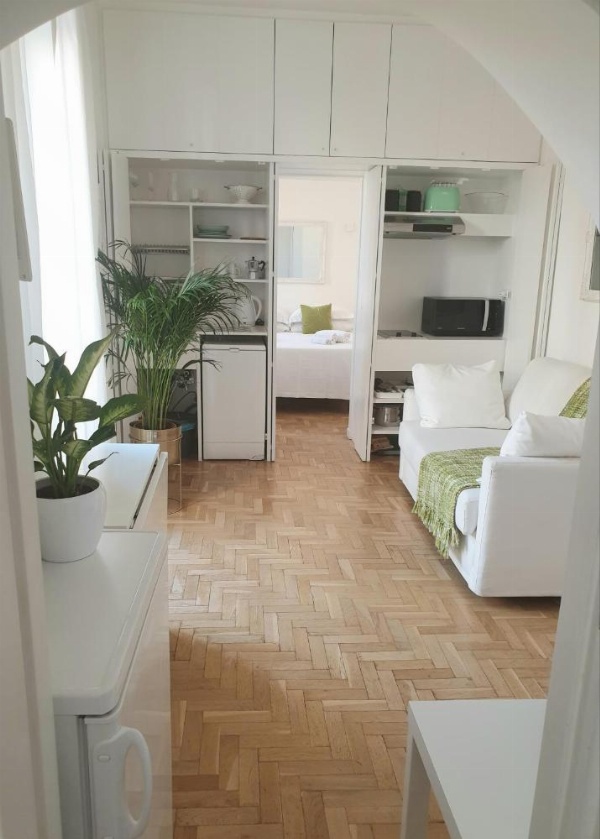 Erida 2 Apartment Spanish Steps image 13