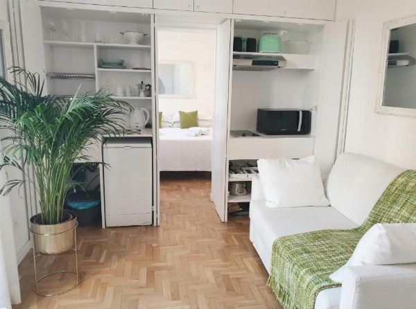 Erida 2 Apartment Spanish Steps image 14