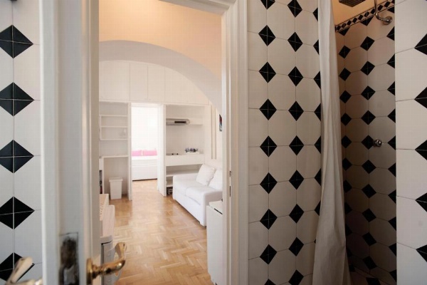 Erida 2 Apartment Spanish Steps Main image